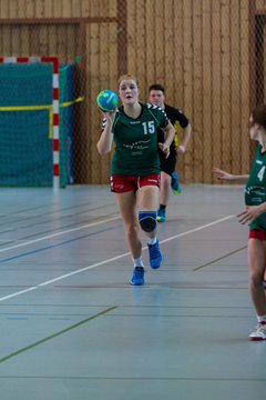 Bild 229 - A-Juniorinnen HSG Kremperheide/M�nsterdorf - Wellingdorfer TV - Ergebnis: 18:30